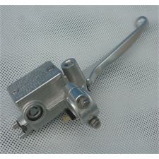 BRZDOVÁ PUMPA CELÁ - STŘÍBRNÁ